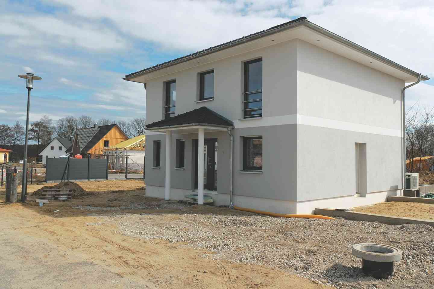 Neubau Haus