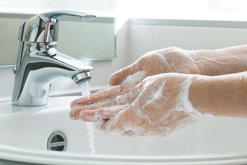 Hände Waschen Stromspartipps