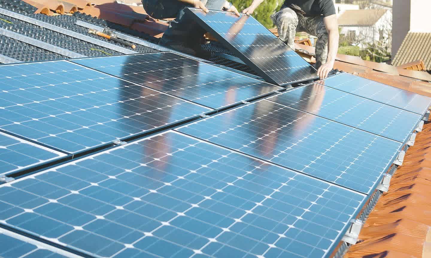 Solaranlage Regelungen Teaser