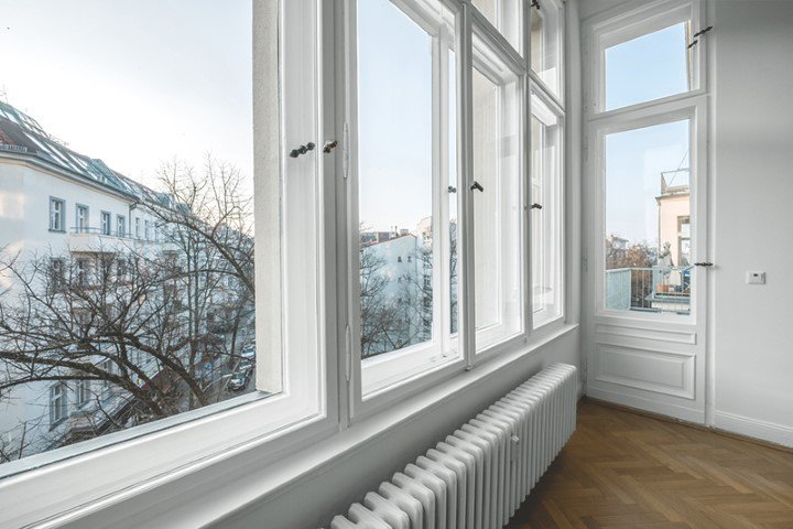 Moderne Verglasungen für Ihre Fenster