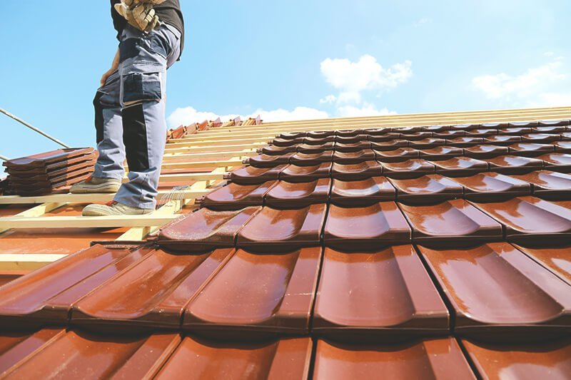 Artikelbild Dachbeschichtung