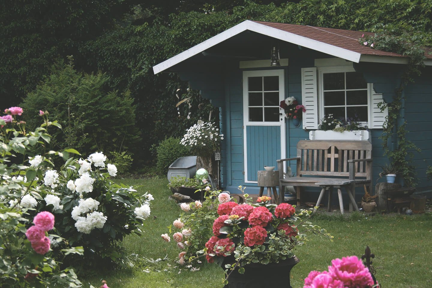 Finden Sie die richtige Heizung für Ihr Gartenhaus 