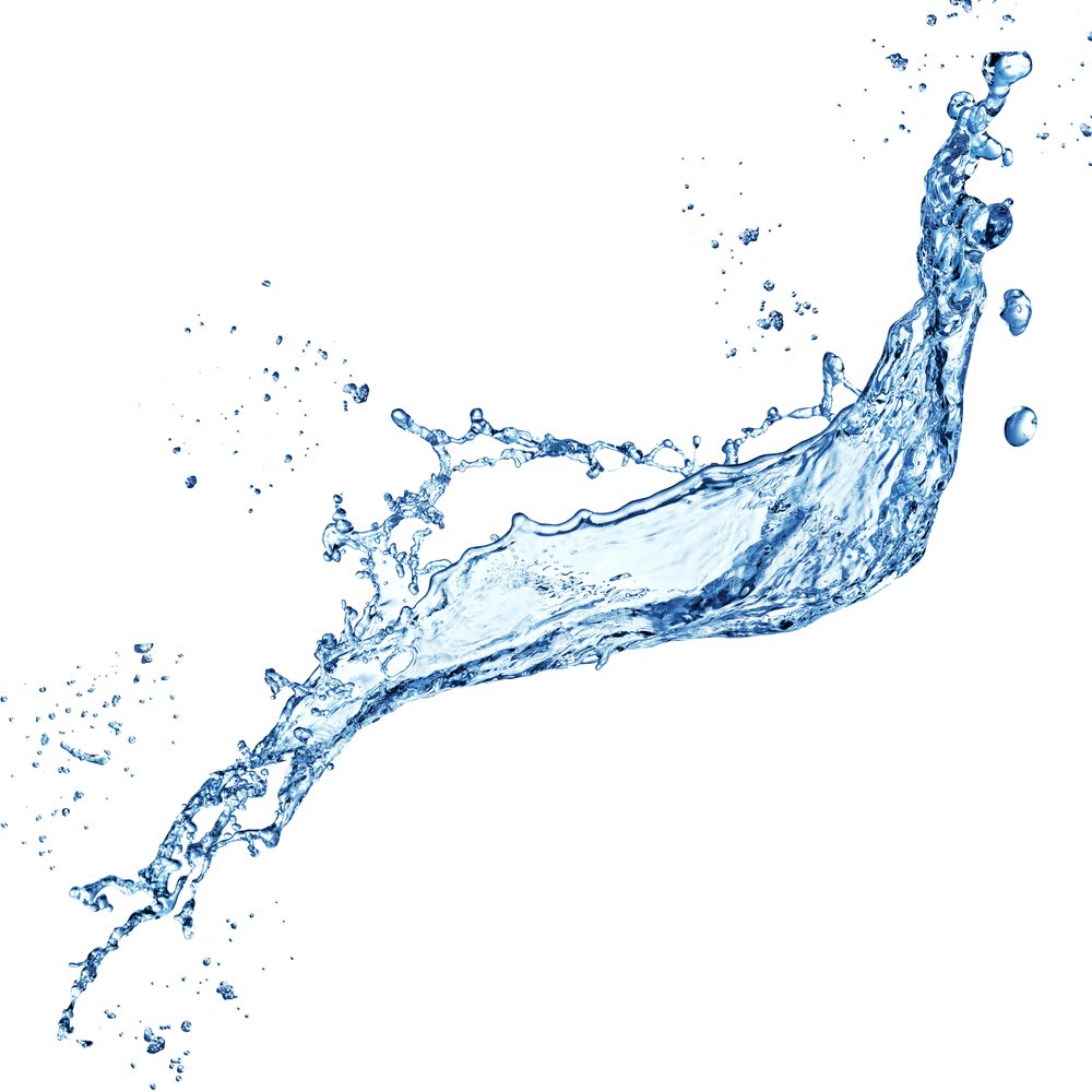 Wasser Grafik