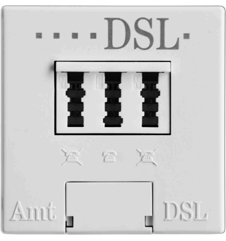 DSL-Anschluss