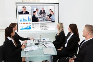 Videokonferenz
